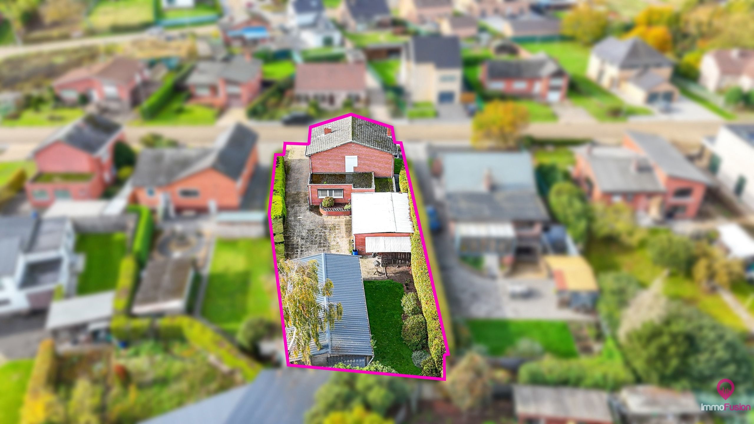 Ruime gezinswoning 4 slpks, grote kelder & werkplaats! foto 45