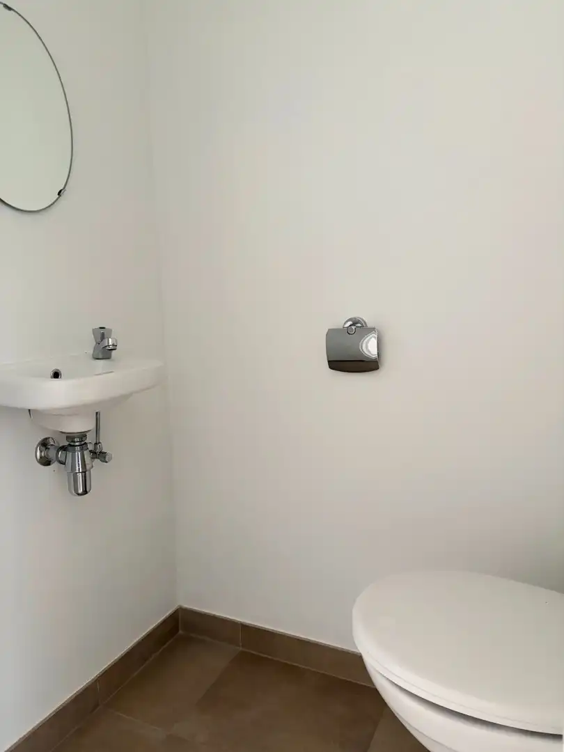 Appartement met 2 slaapkamers + garage te huur foto 11