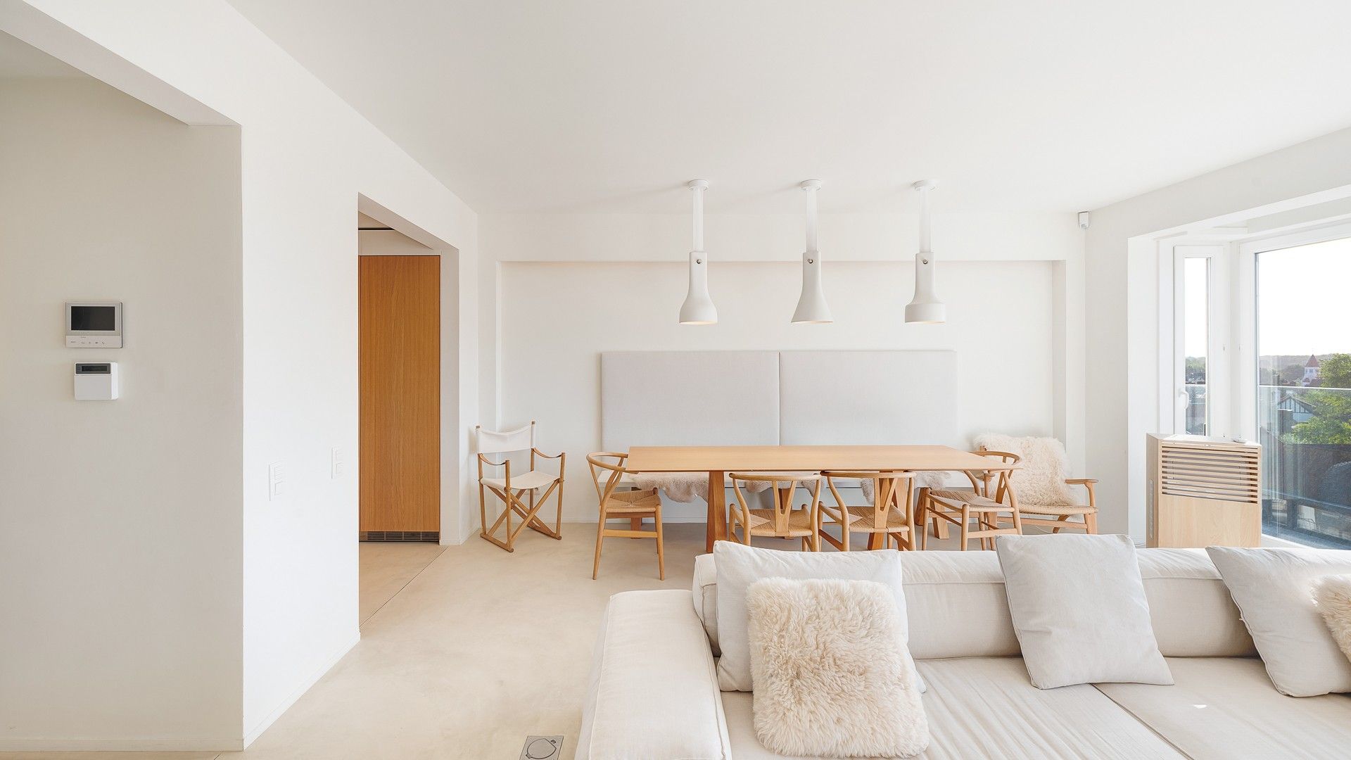 Instapklaar appartement met panoramisch zicht in ’t Zoute. foto 14