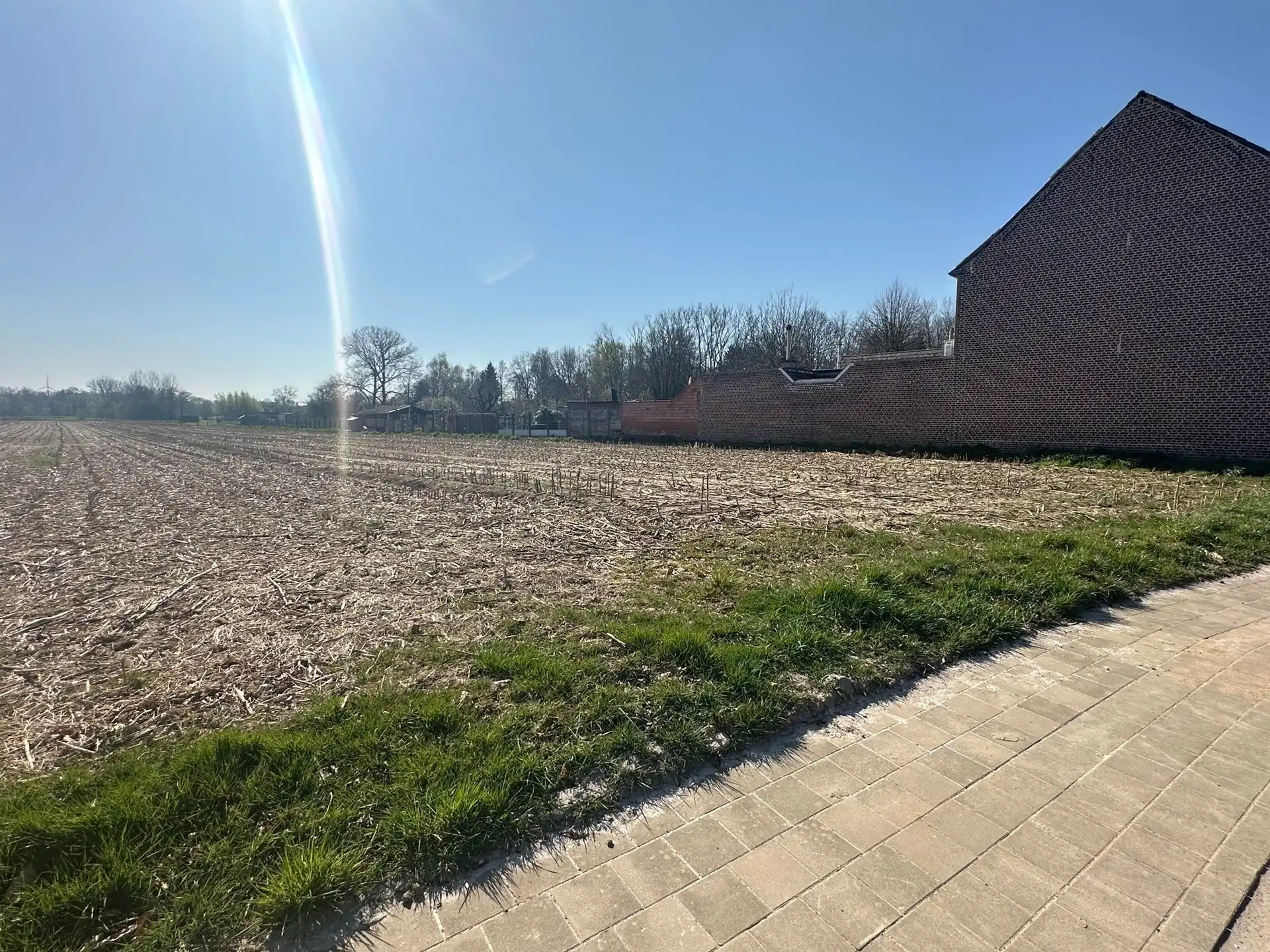 Bouwgrond voor halfopen bebouwing (lot 3) - 439 m² foto 5