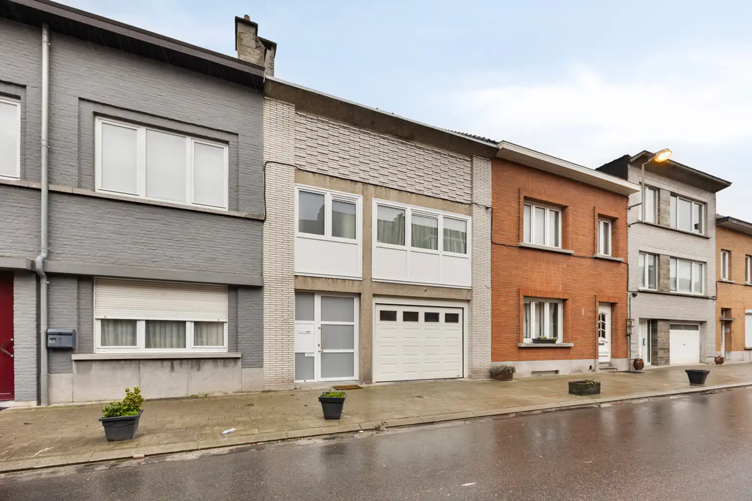 immo DAVID stelt voor: instapklare bel-étagewoning  foto {{pictureIndex}}