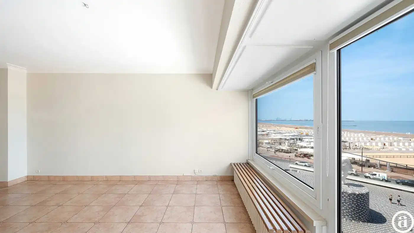 Ongemeubeld 3 slaapkamerappartement op het Rubensplein foto 3