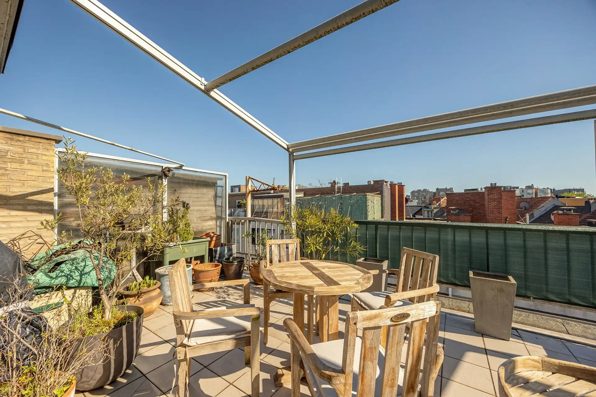 Op te frissen penthouse met 52 m² buitenruimte in 2018 foto 4