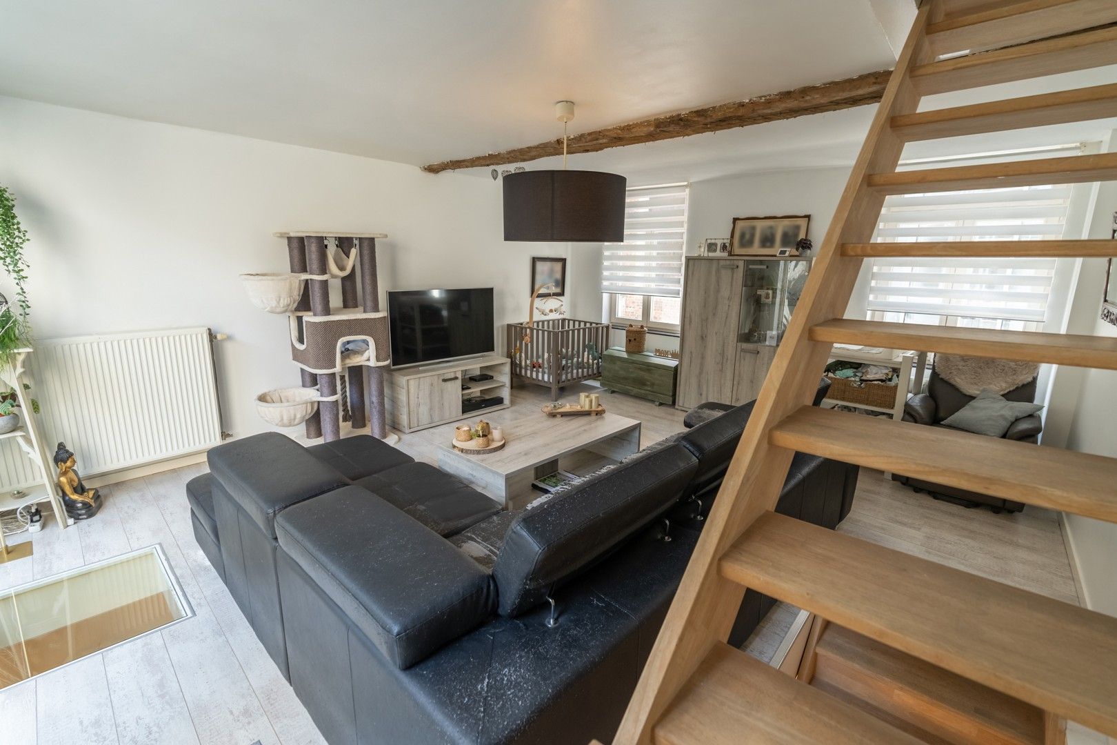 Karaktervolle stadswoning foto 19