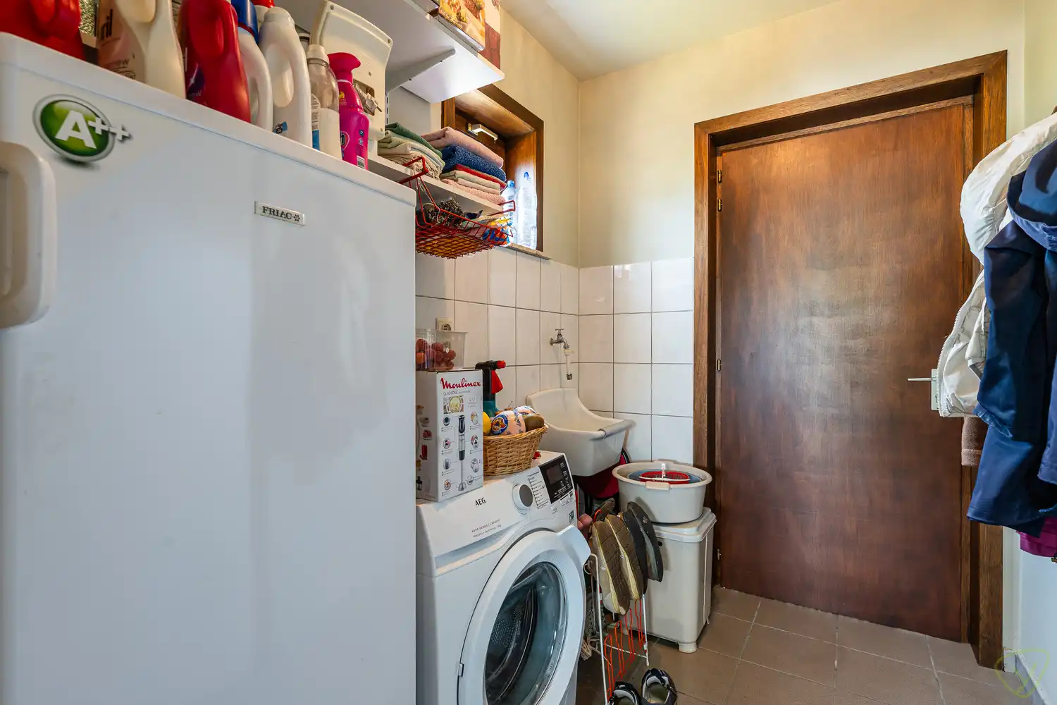 Zeer goed onderhouden alleenstaande woning gelegen in een residentiële wijk te Watervliet foto 15