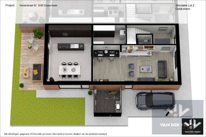 Rustig en centraal gelegen half open BEN-woning met 3 slaapkamers foto 18