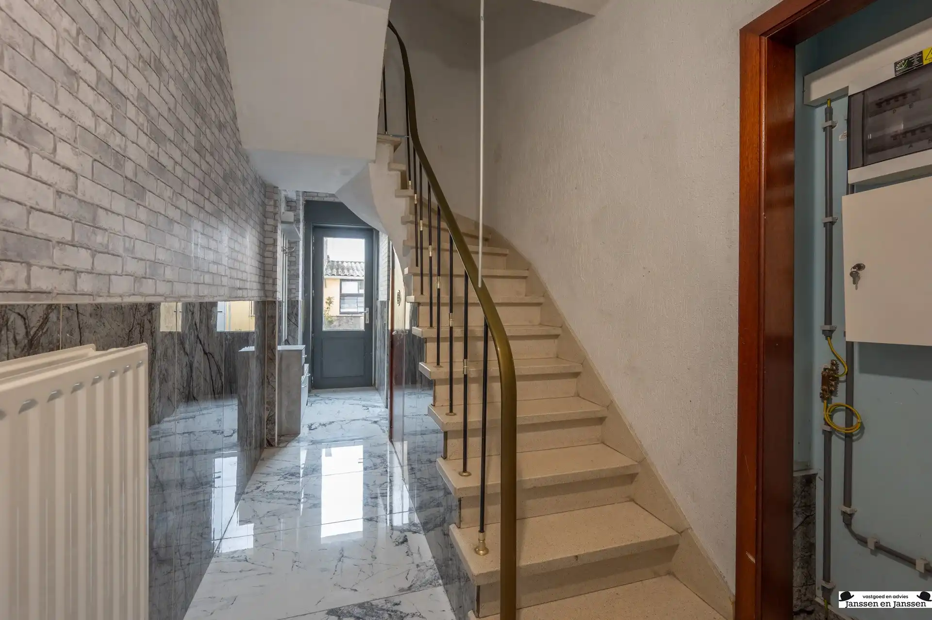 Woning met 4 ruime slaapkamers en tuin op topligging  foto 12