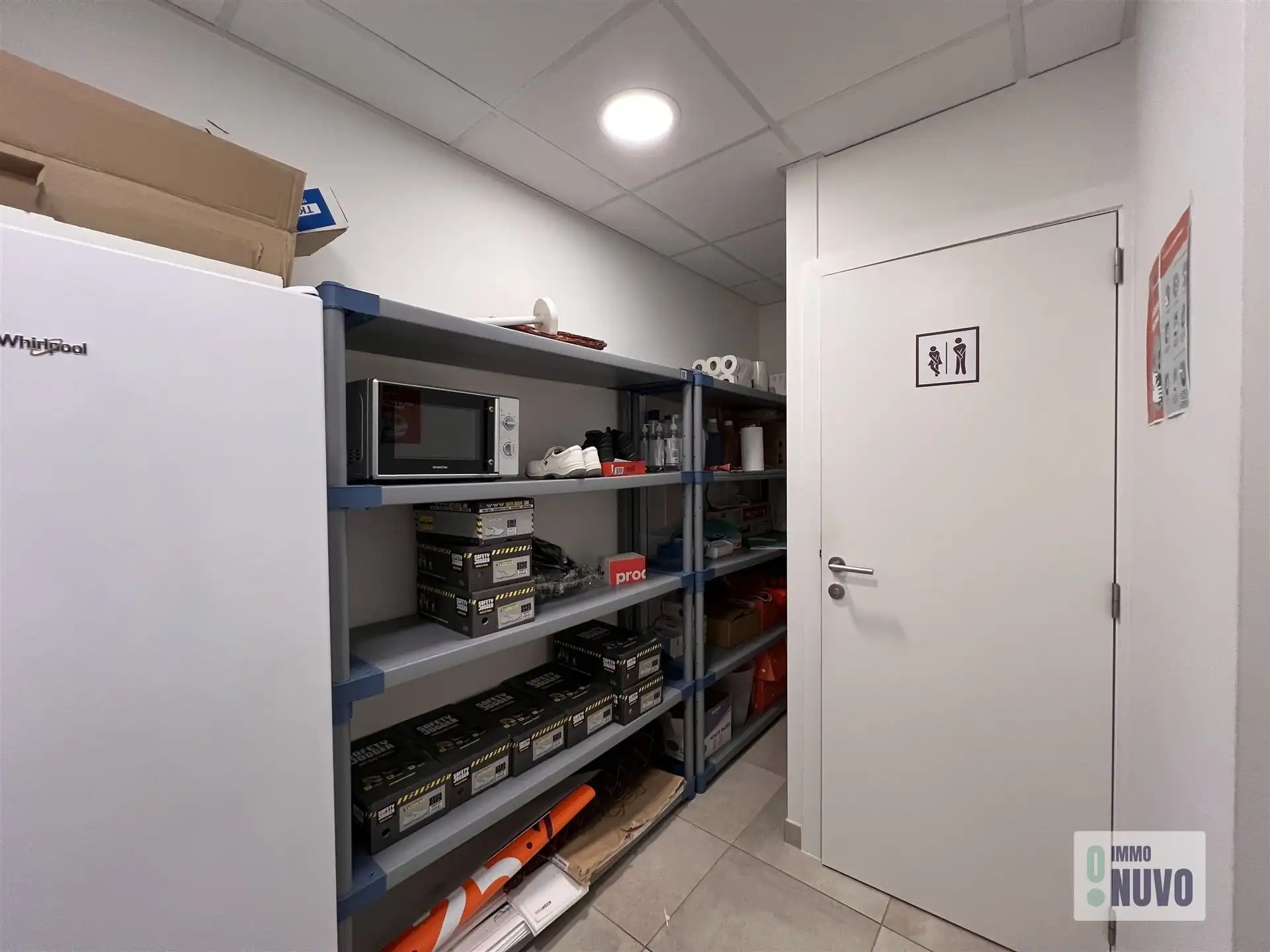 Top gelegen commercieel gelijkvloers nabij Oude Vest foto 11