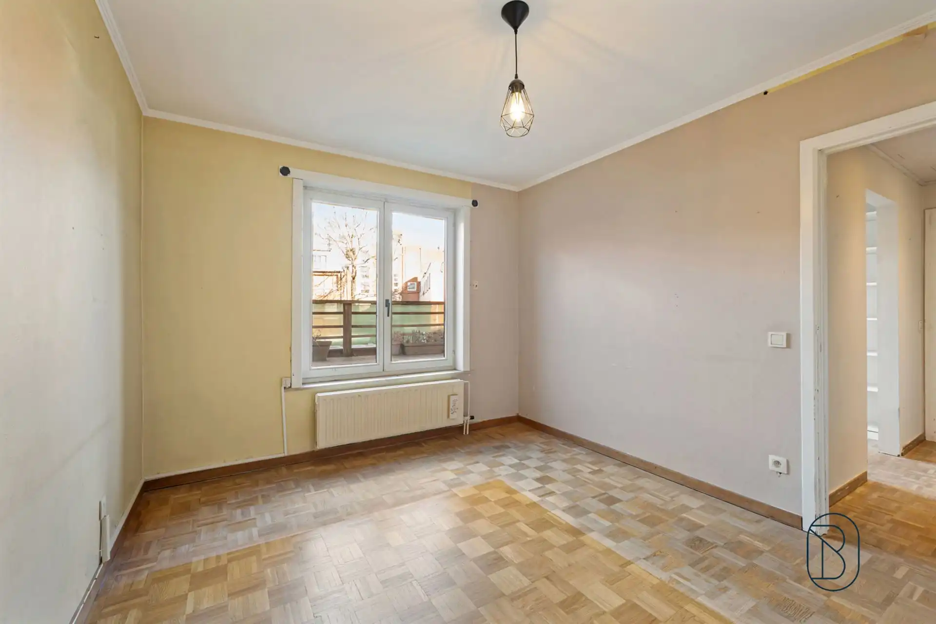 Topgelegen appartement met 3 slaapkamers en ruim terras foto 13