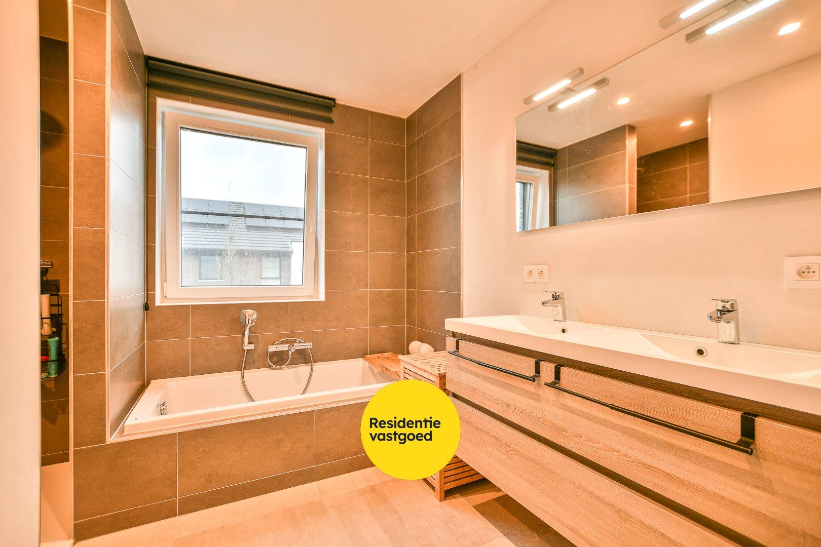 Energiezuinige nieuwbouwwoning met 3 ruime slaapkamers en garage in Zwankendamme foto 22