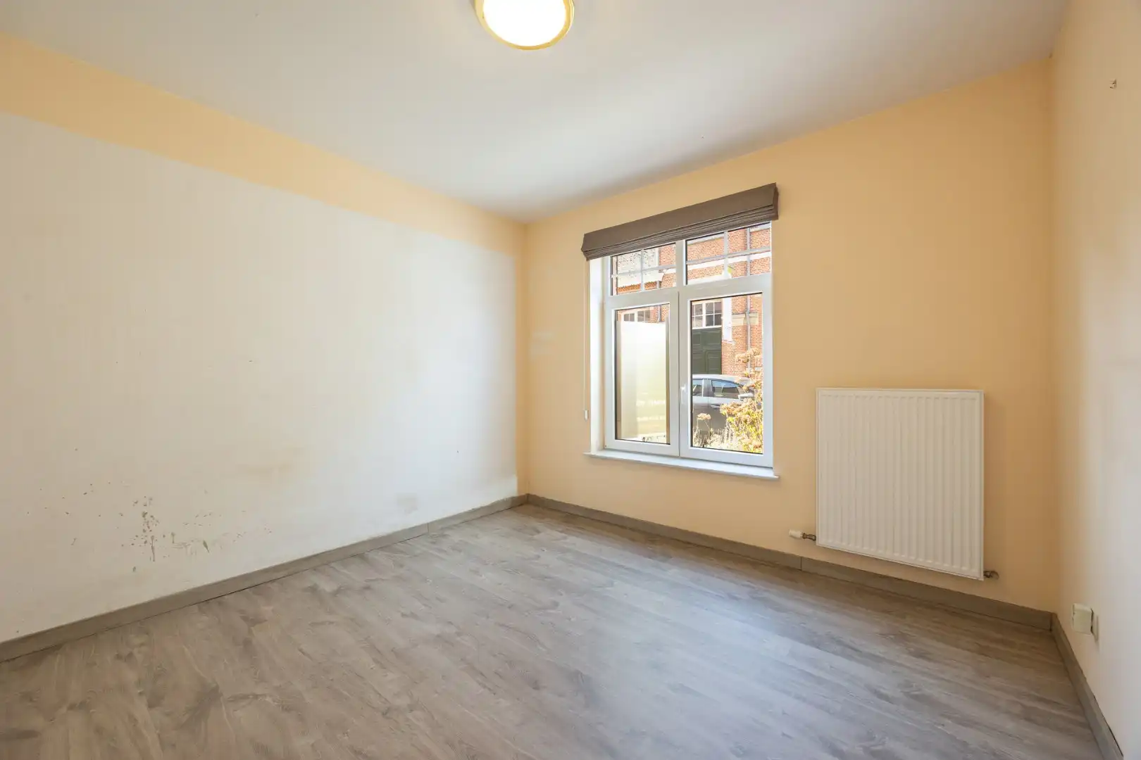 Energiezuinig gelijkvloers appartement met carport in het centrum van Broechem foto 4