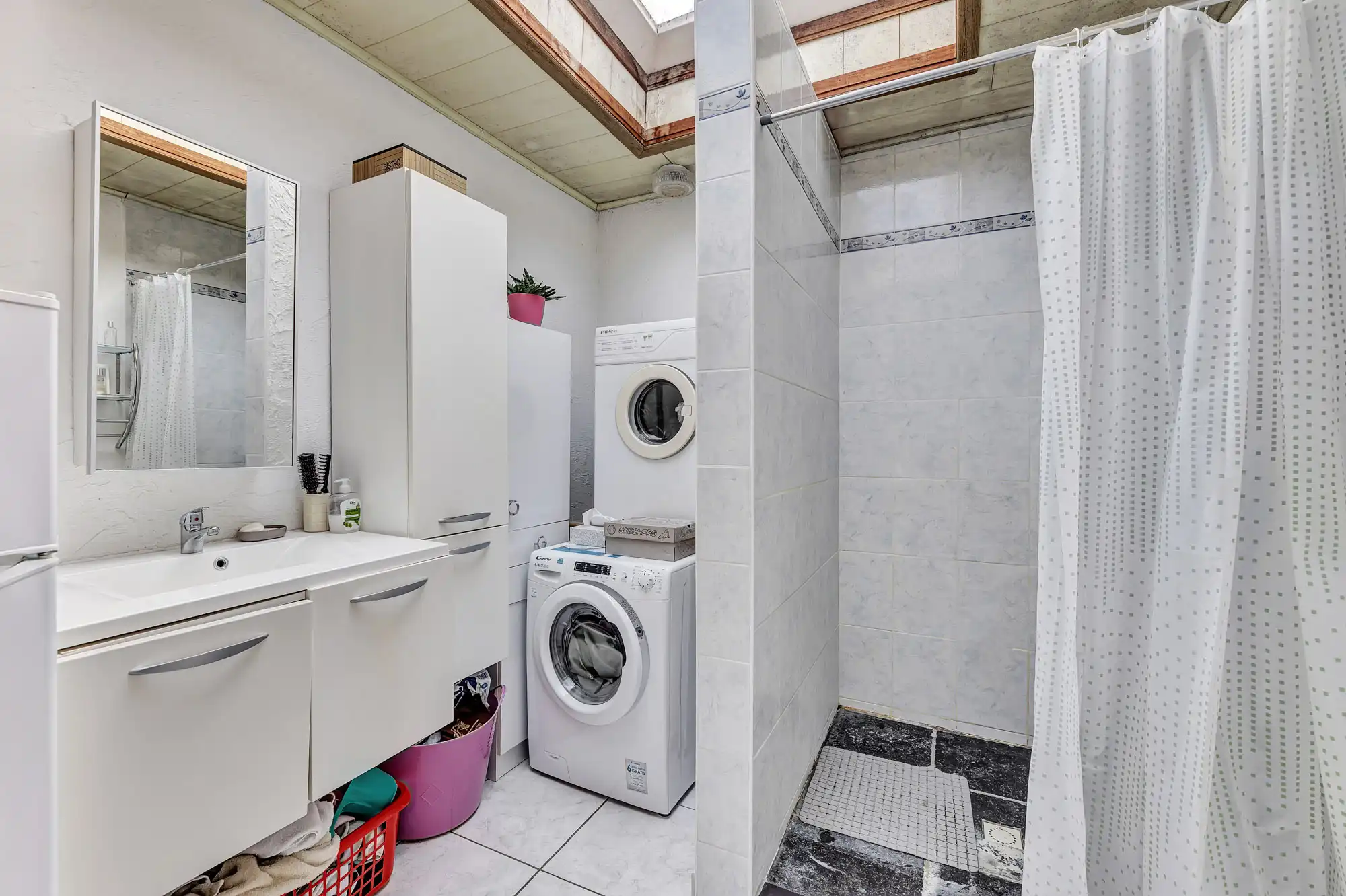 Energetisch, gelijkvloers appartement met tuin foto 12