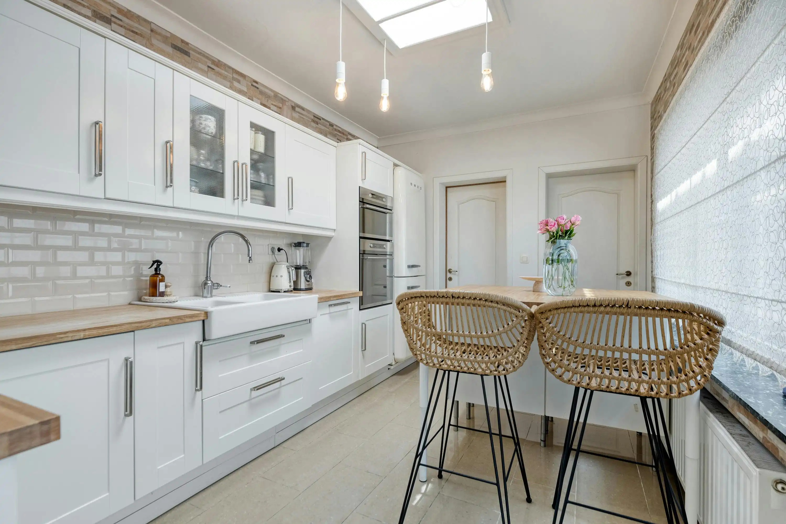 Instapklare woning met 3 ruime slaapkamers te koop in Boom foto 7