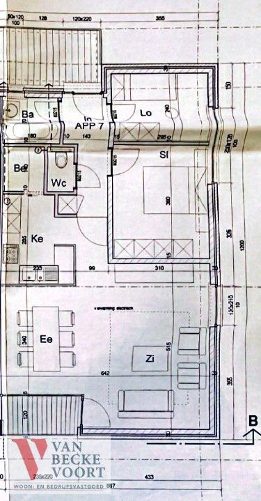 Appartement nabij De Spuikom foto 10