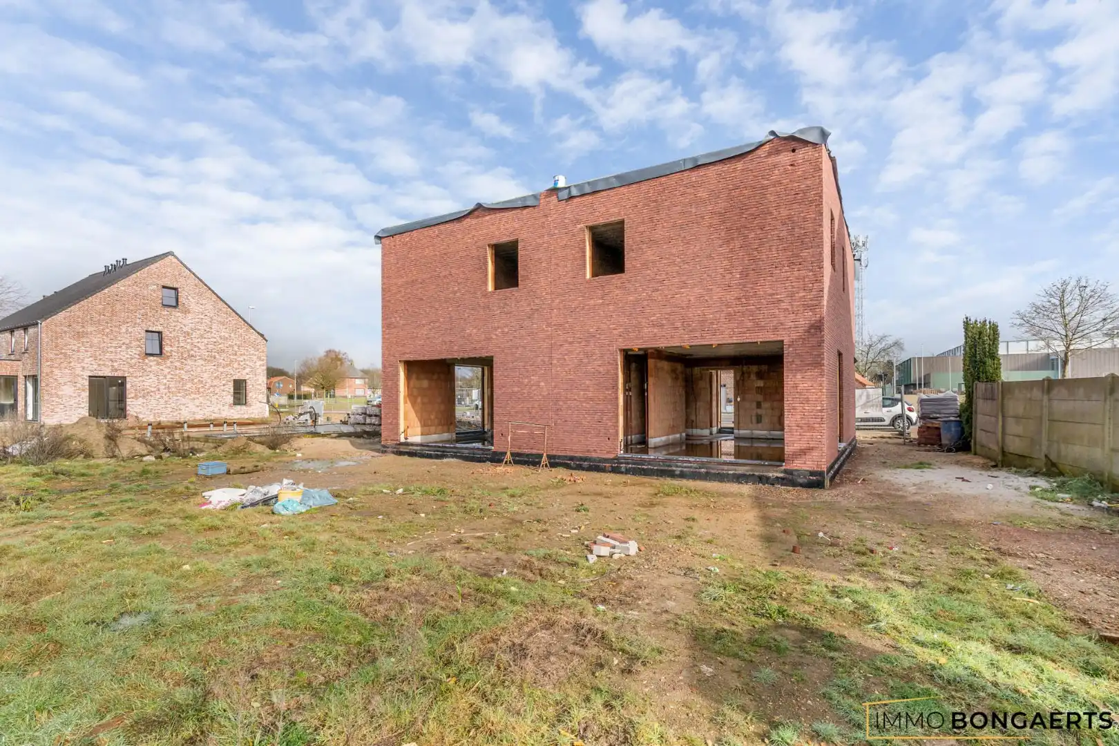 Energiezuinige nieuwbouwwoning met mogelijkheid tot 6% btw foto 17