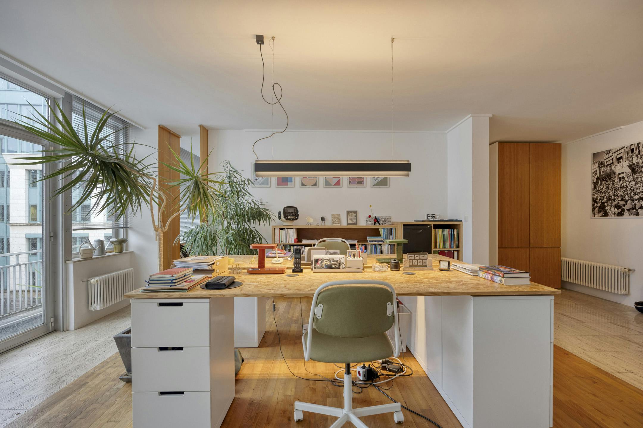 Penthouse te Brussel nabij de Brouckèreplein en Begijnhof foto 14