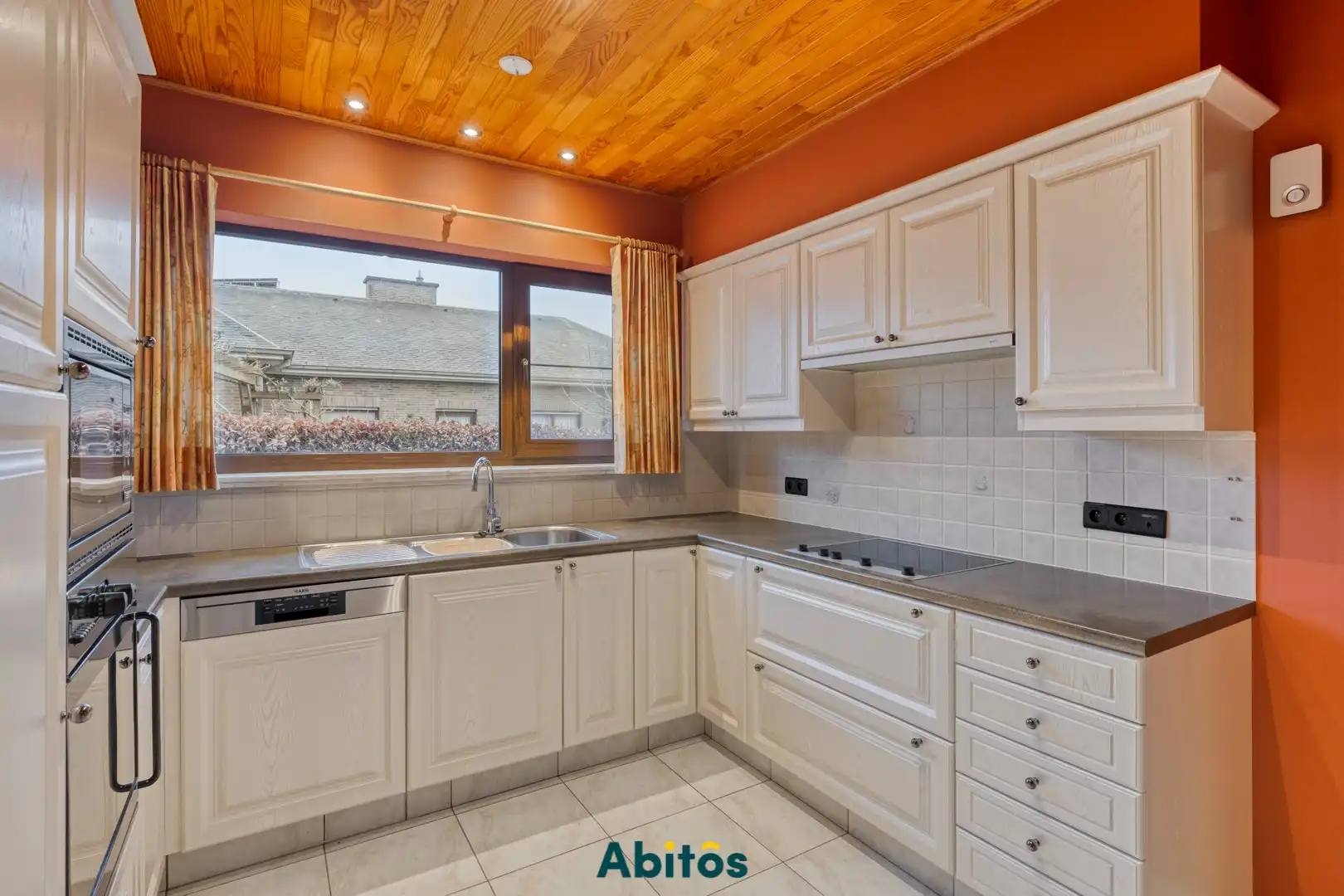 Ruime open bebouwing in landelijke omgeving nabij Vlaamse Ardennen foto 8