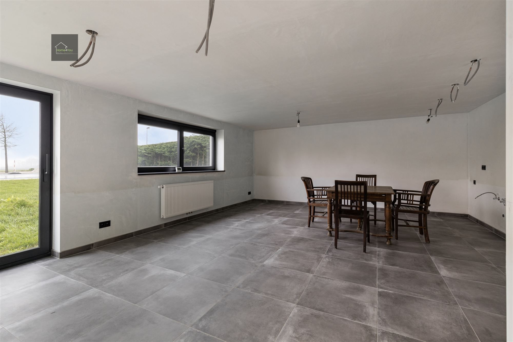Energiezuinige vernieuwbouw (kangoeroe-)woning EPC-A foto 28