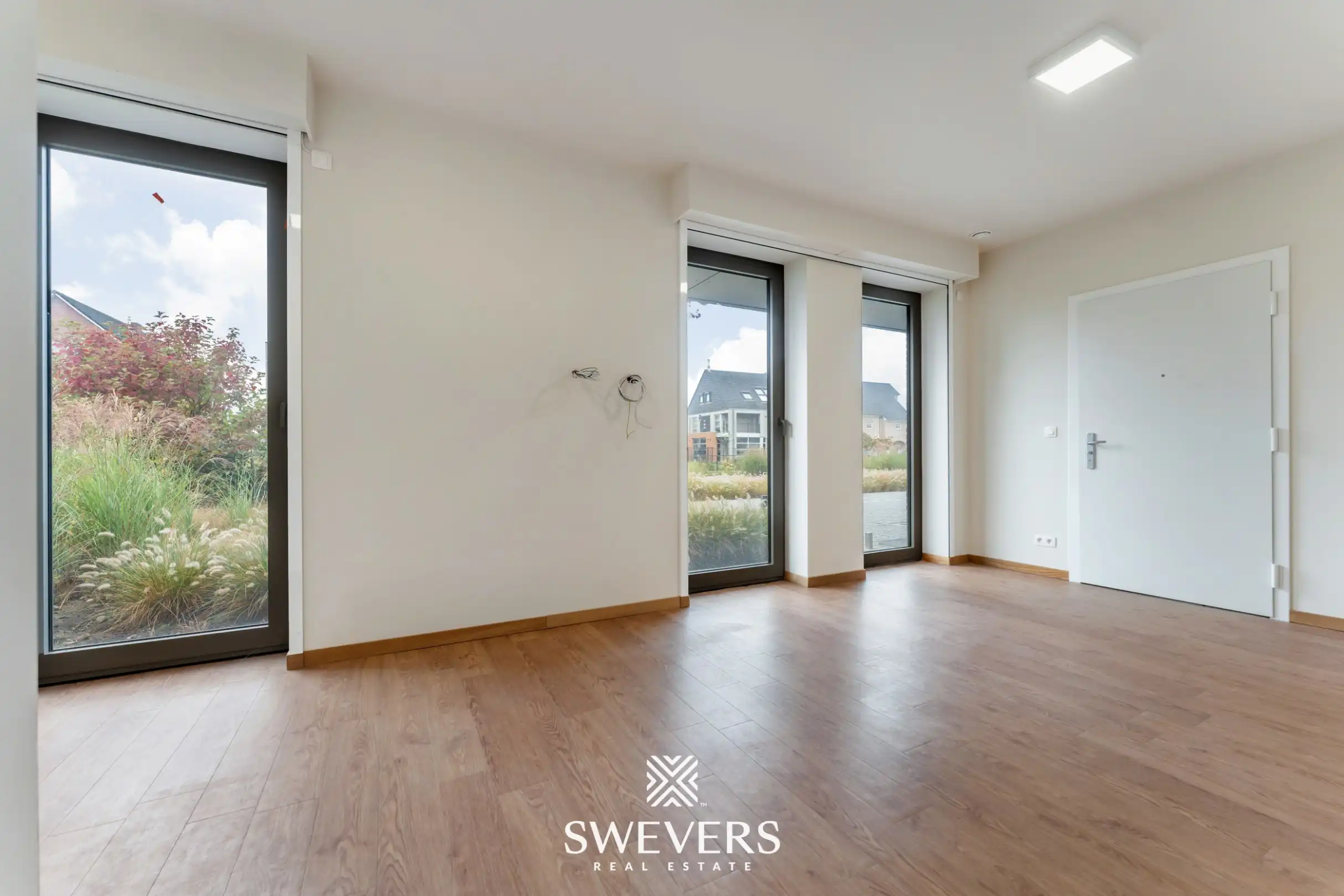 Stijlvol, gelijkvloers en instapklaar appartement (208 m²) mét private tuin en private kelder vlakbij Zolder-centrum foto 21