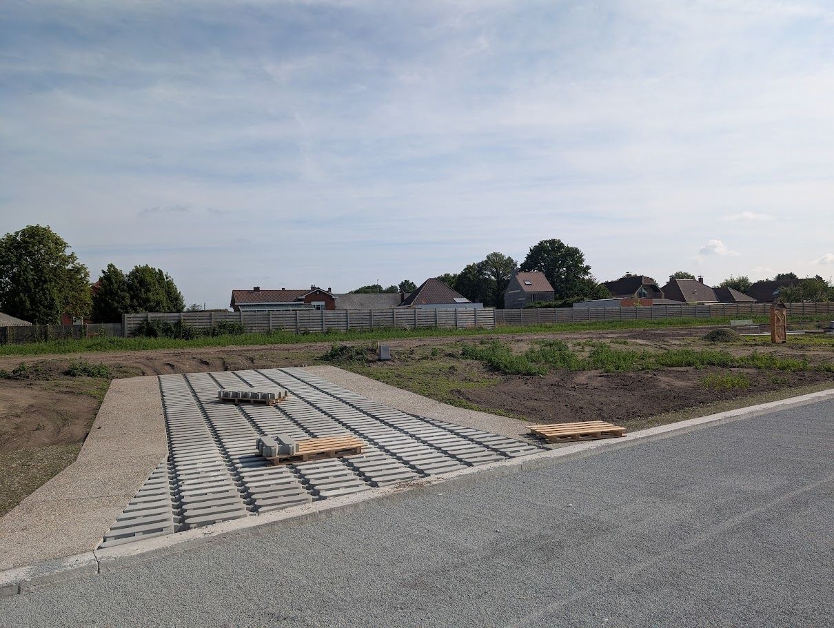 Bouwgronden in nieuwe woonbuurt in Heultje foto {{pictureIndex}}