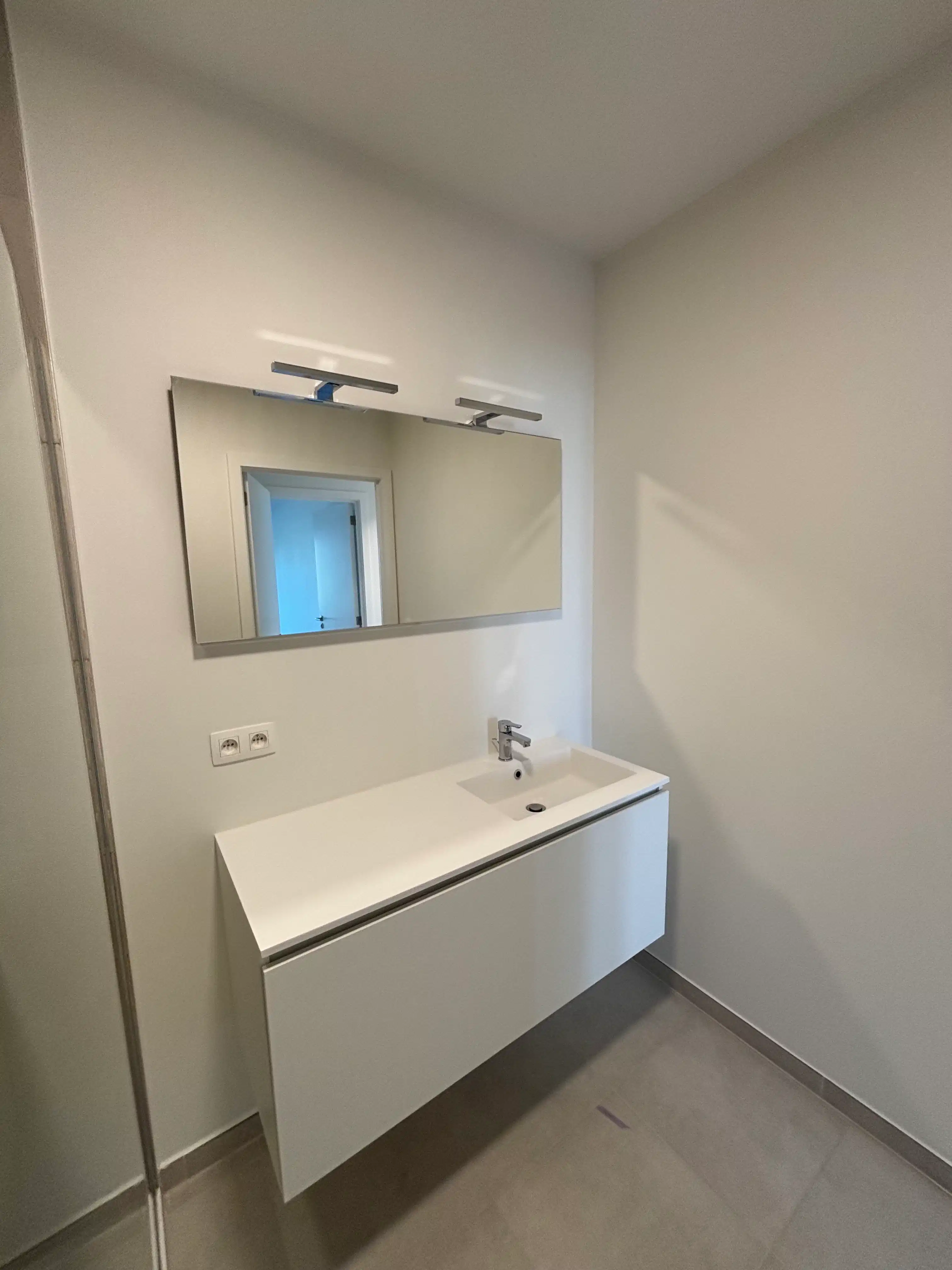 Modern & Energiezuinig: Appartement met 1 slaapkamer + bureau te Koningslo foto 21