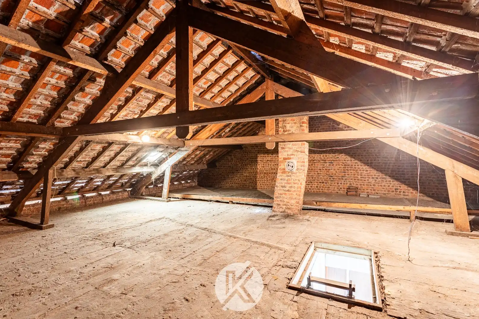 Robuuste woning met nabijgelegen weide van 10 are foto 22
