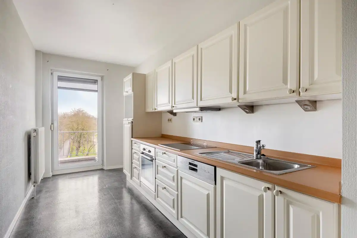 Ruim appartement aan de stadsrand foto 4