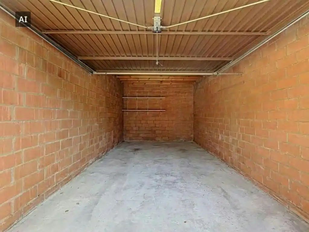Appartement met 2 slaapkamers, terras en garage in Gooreind foto 6