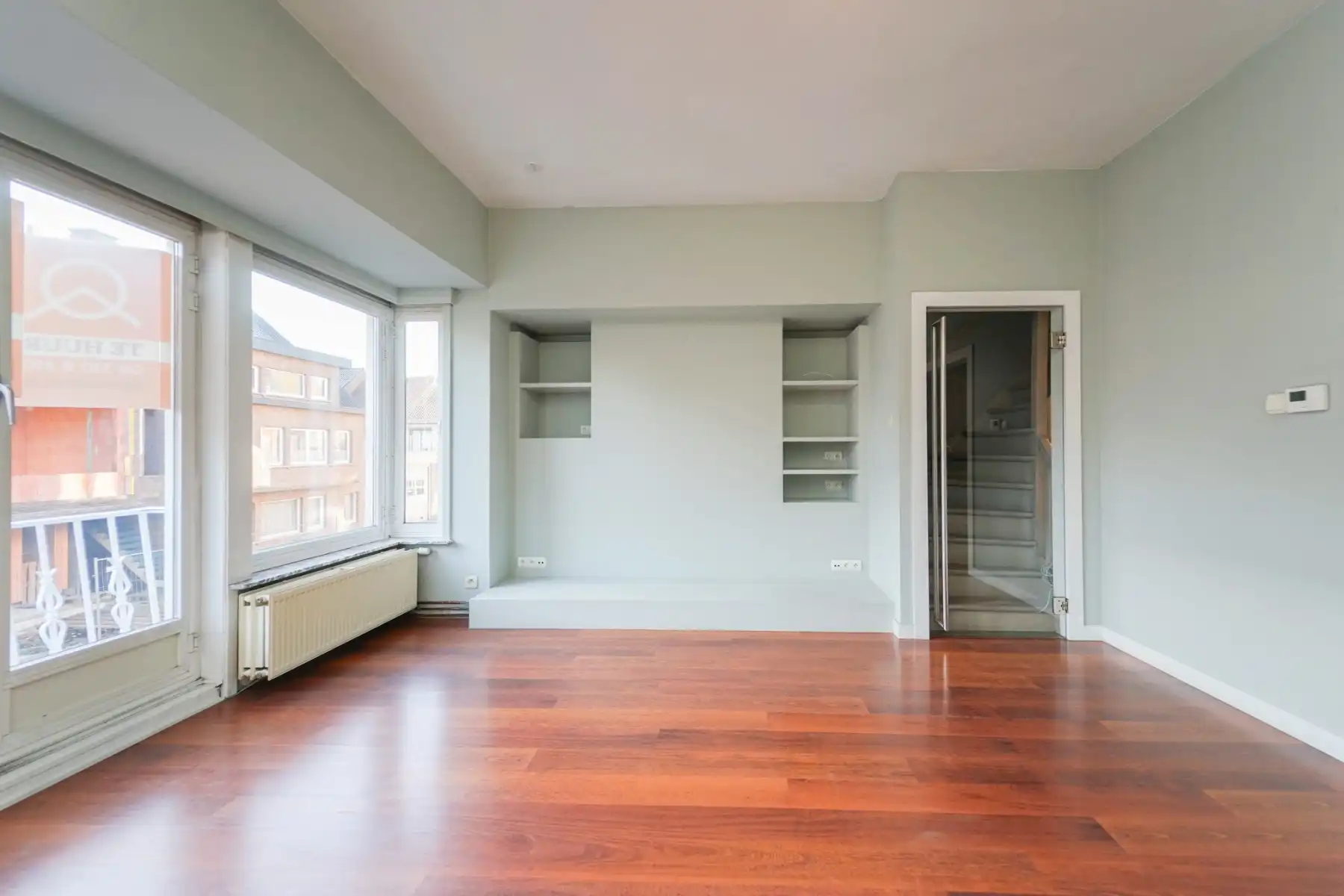 Mooie Bel-etage woning met tuin Gentbrugge foto 5