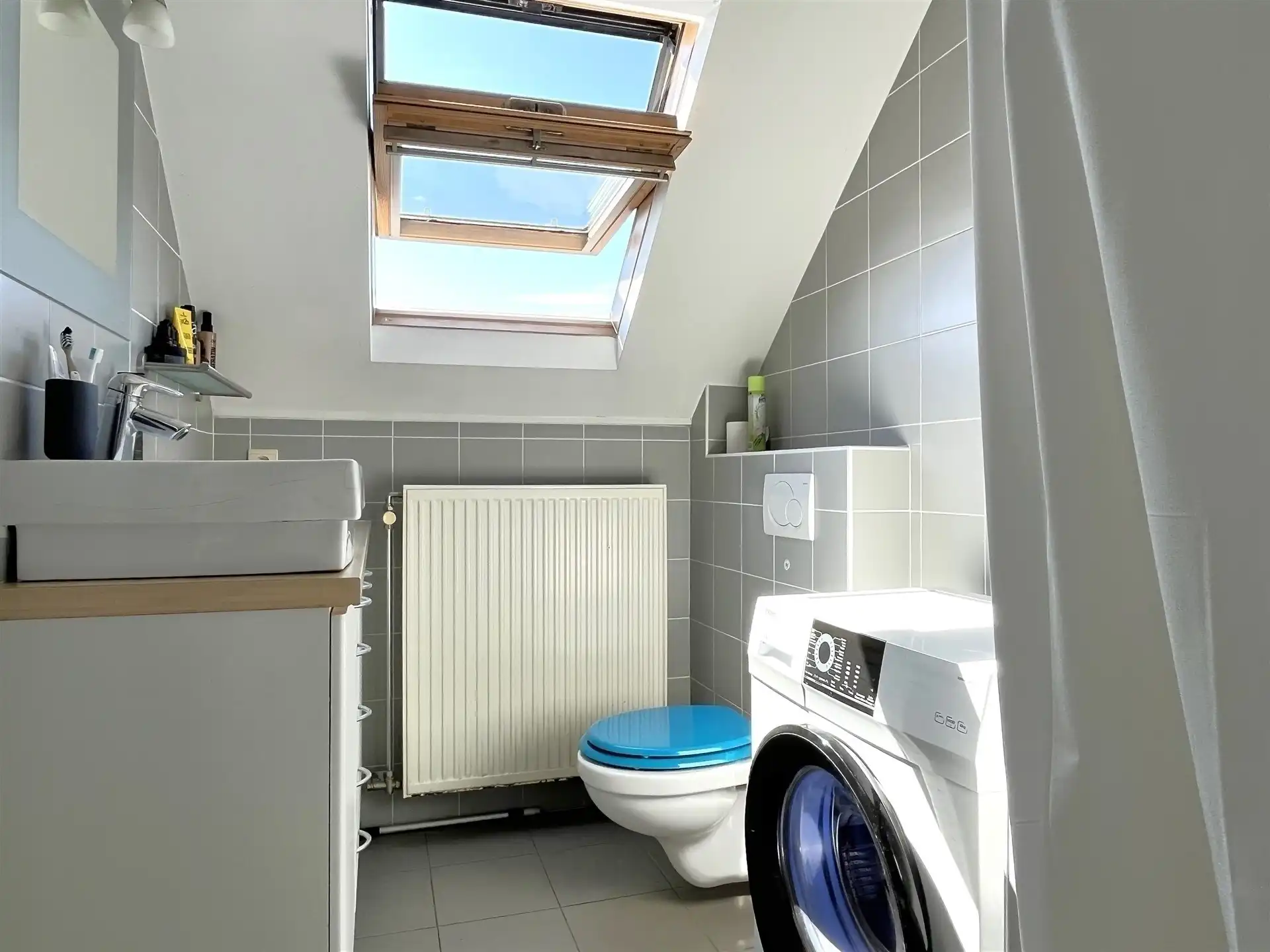 Fijn 1 slaapkamer appartement  in Wilrijk! foto 5