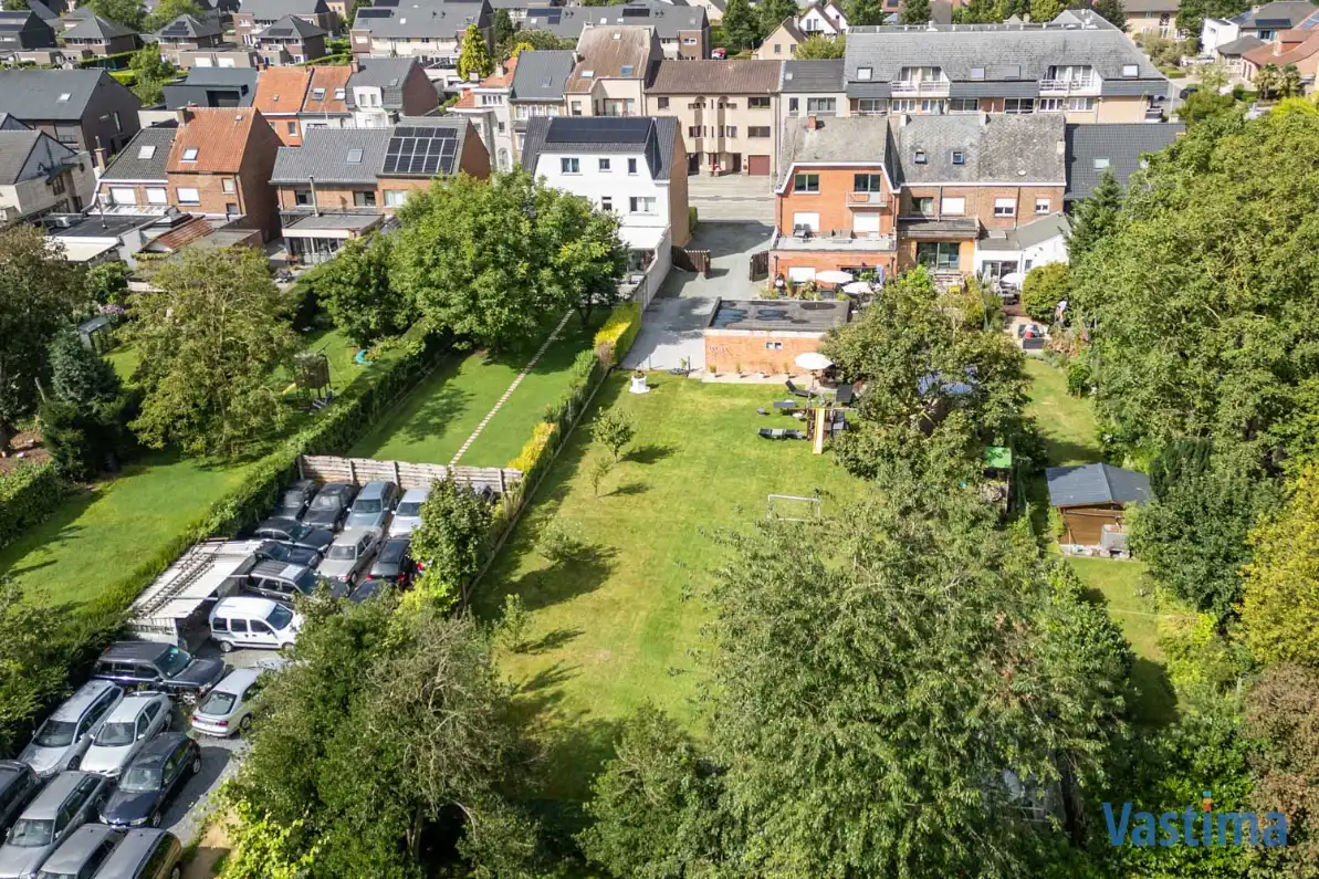 Bouwgrond – projectgrond nabij centrum Ninove foto 2