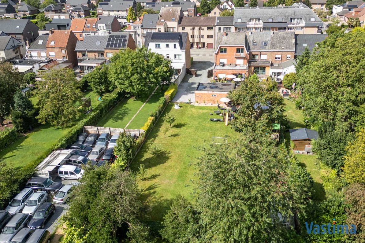 Bouwgrond – projectgrond nabij centrum Ninove foto 2