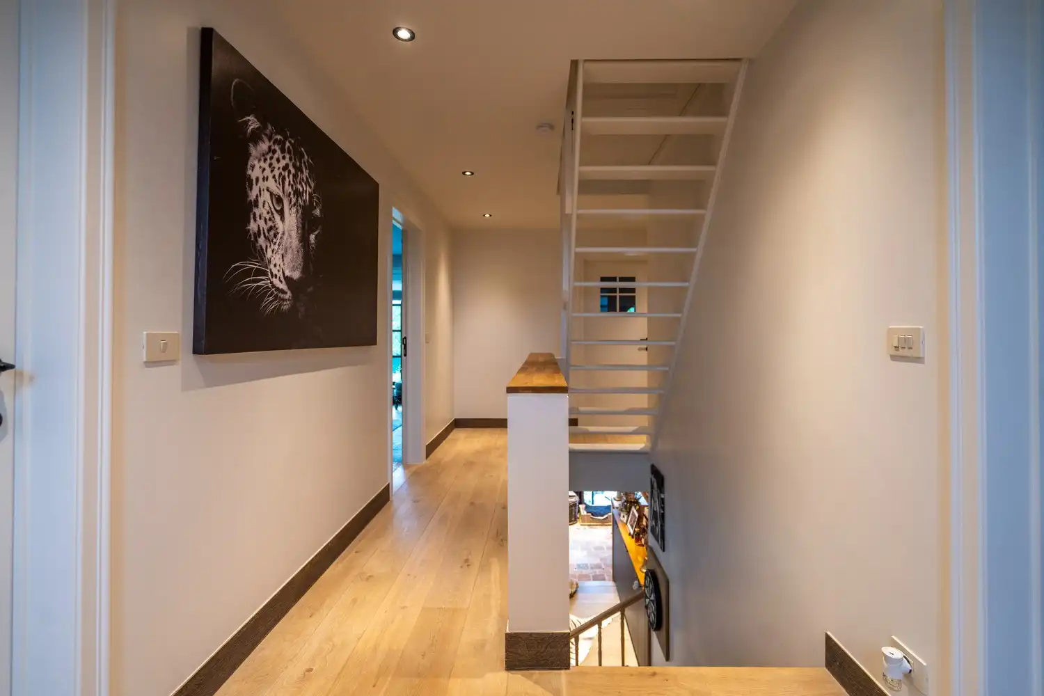 PRACHTVILLA MET ZICHT OP GROEN foto 13