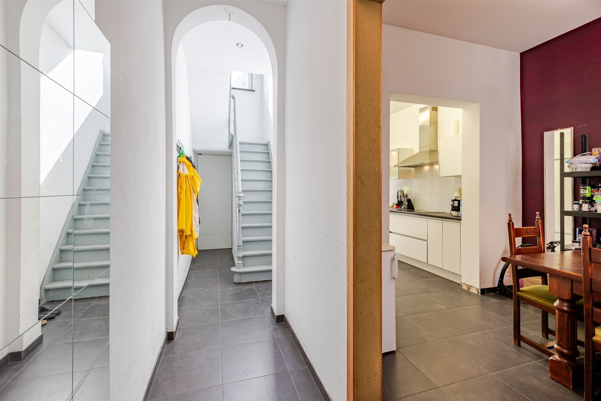 Stadswoning met 2 slaapkamers en 2 badkamers foto 8