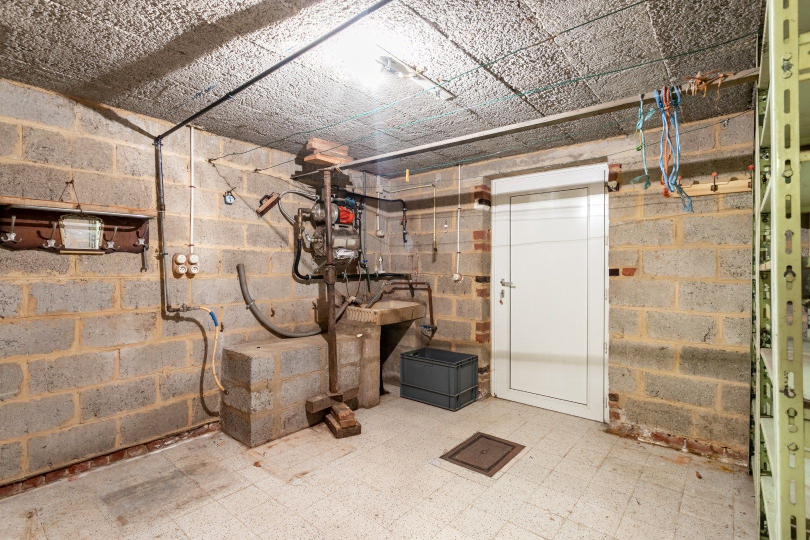 Solide woning met 3 slpk, garage en tuin  foto 19