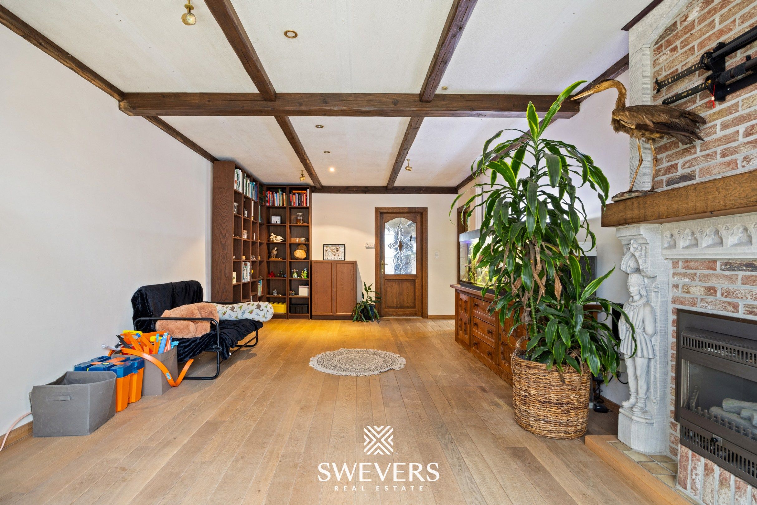 Woning met 4 slaapkamers op perceel van 20a30 te Koersel foto 13