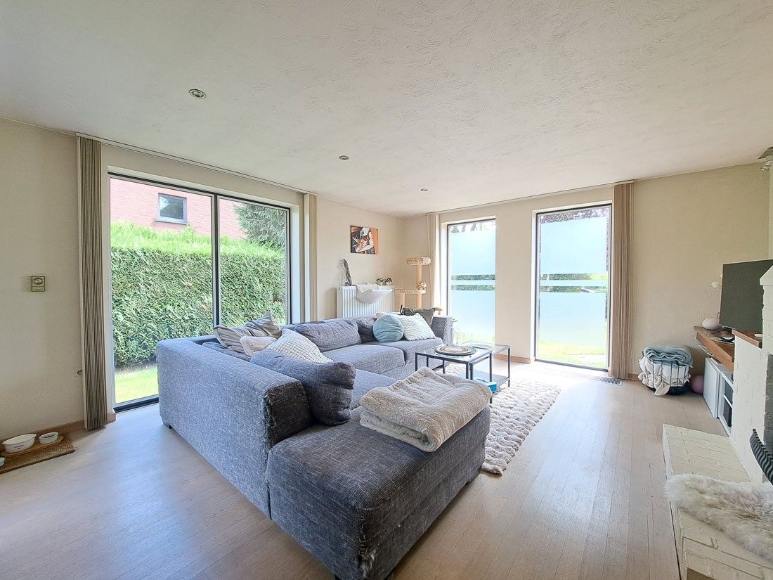 Eigentijdse villa te Lummen foto 5