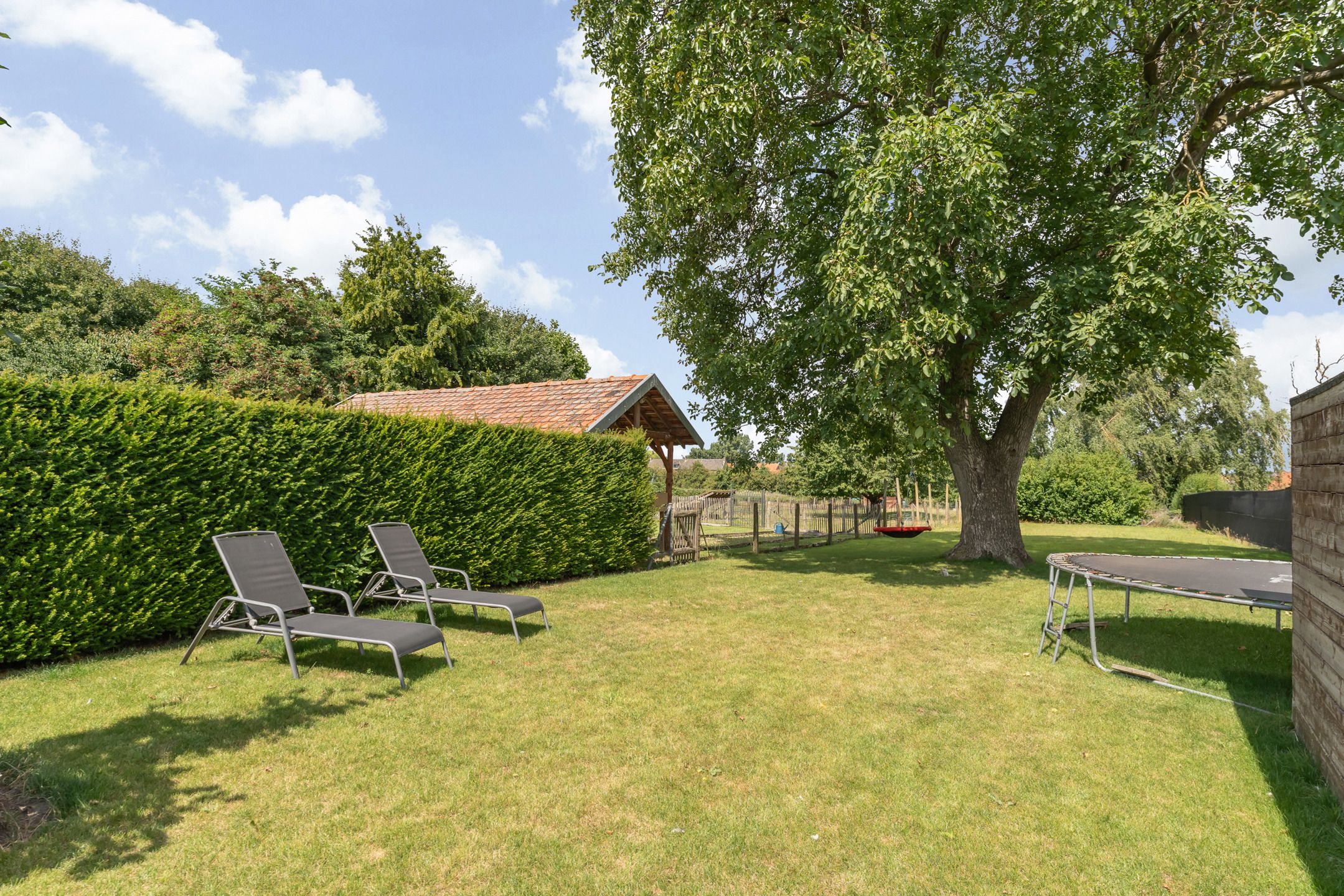 Karakteristieke woning met 4 slpk, bureel op 11a10ca foto 18