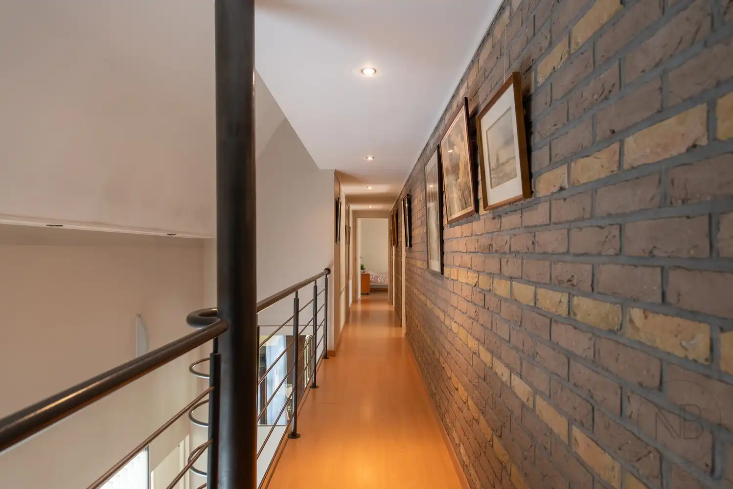 Moderne villa  met zwembad op toplocatie in Genk - instapklaar en future-proof foto 21