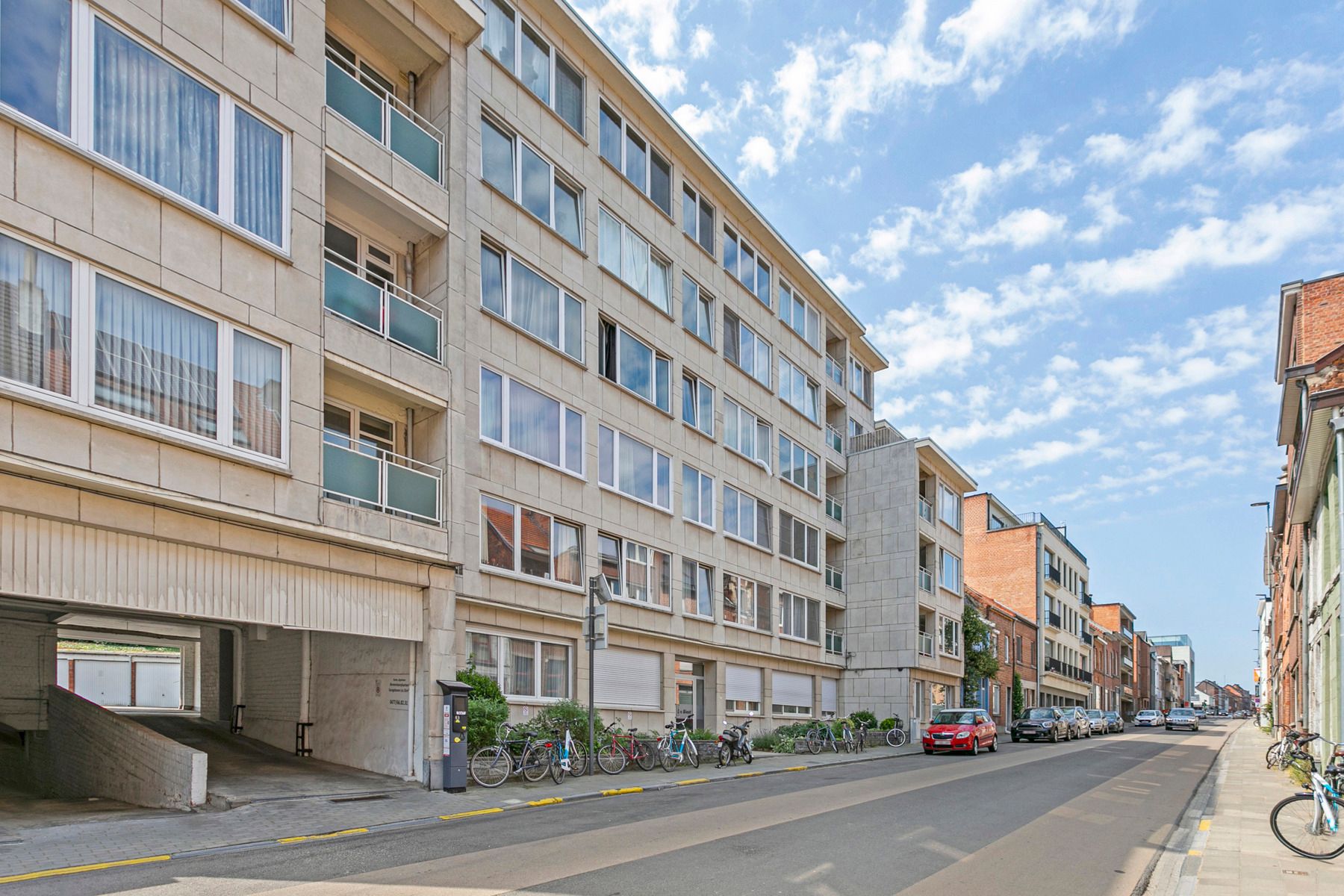 Flat nabij Gasthuisberg. foto {{pictureIndex}}