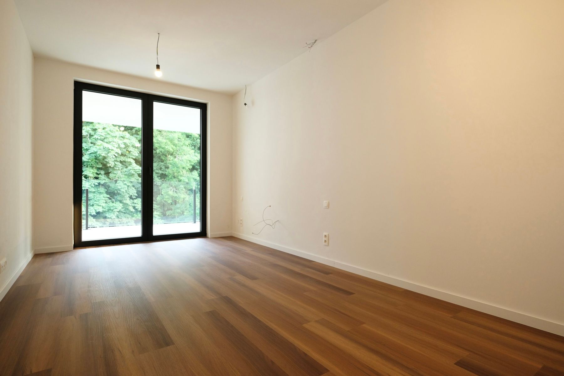 Knap nieuwbouwappartement in een groene omgeving foto 4