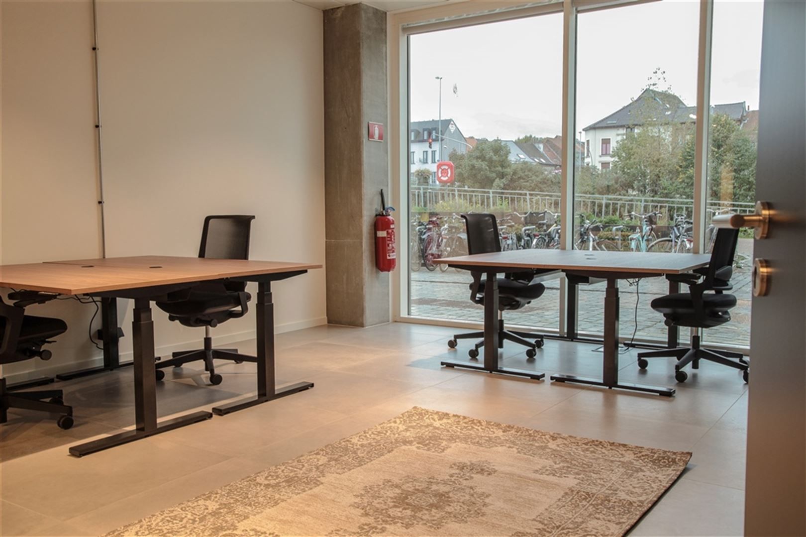 Full-service kantoren aan Dampoort station - ruimtes vanaf 17m² tem 63m² foto 22