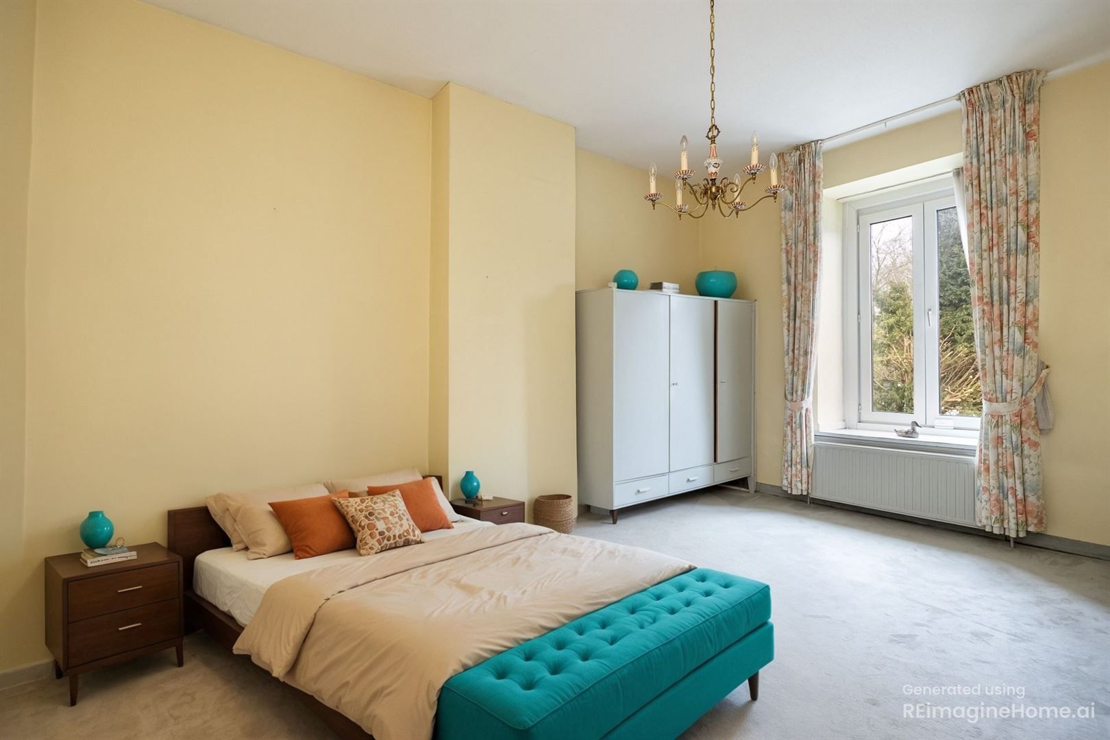 Charmewoning met 4 slpk en royale tuin  foto 16