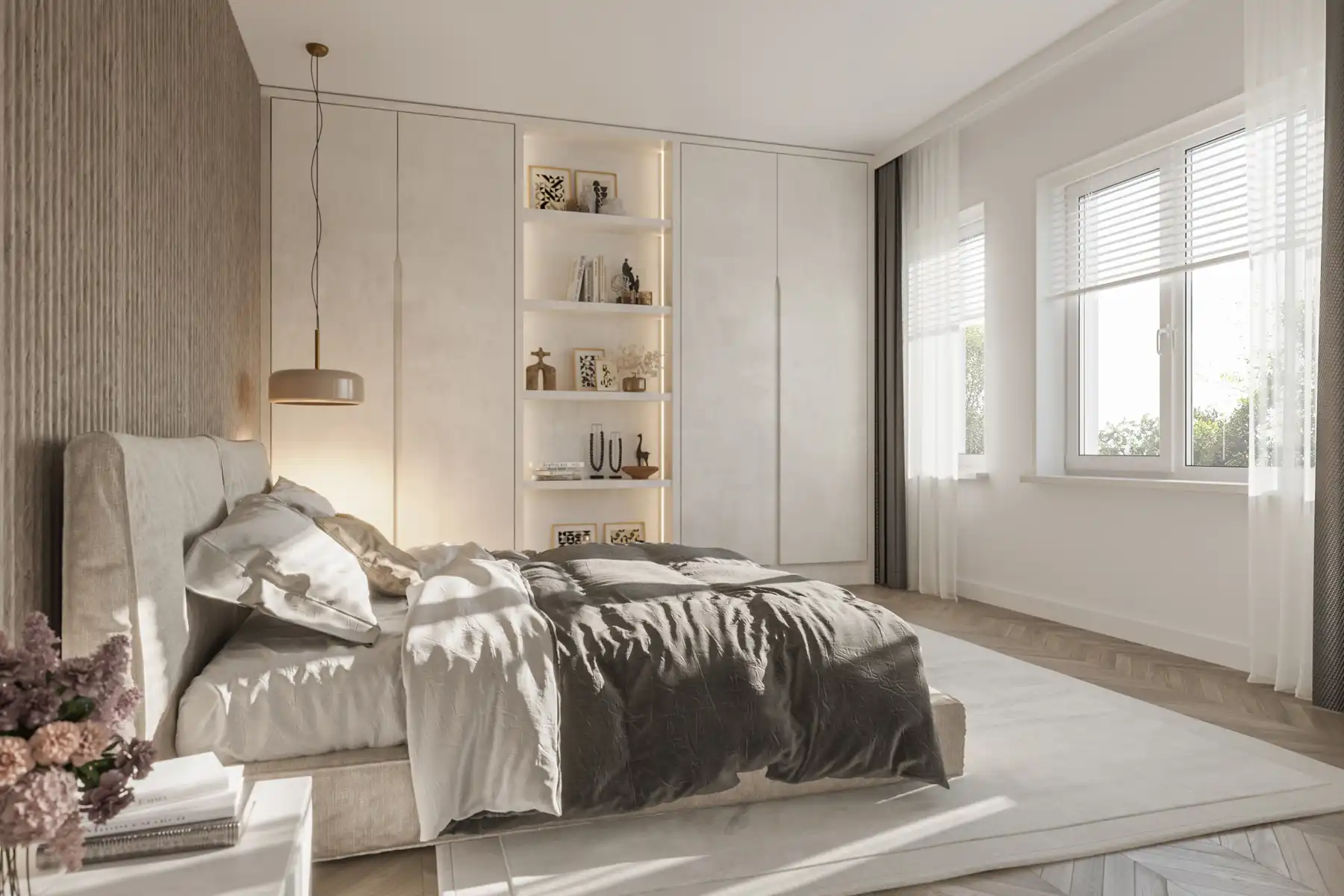 Energetisch gerenoveerde woning EPC A-label foto 14