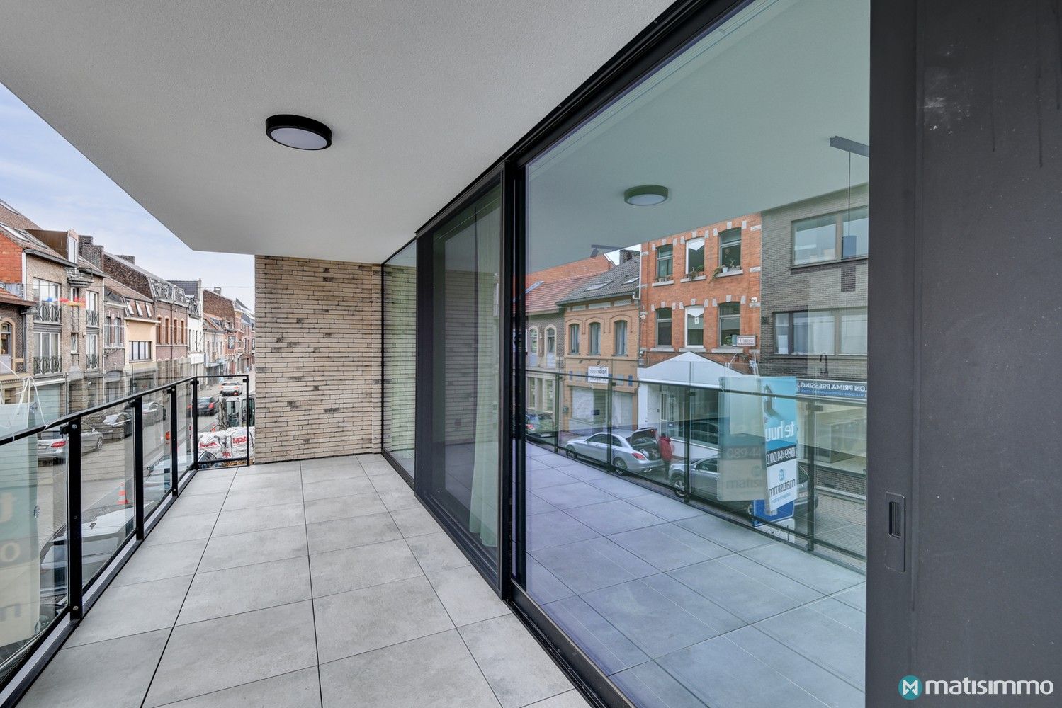 ENERGIEZUINIG APPARTEMENT MET 2 SLAAPKAMERS EN PARKEERPLAATS IN HET CENTRUM VAN BILZEN foto 14