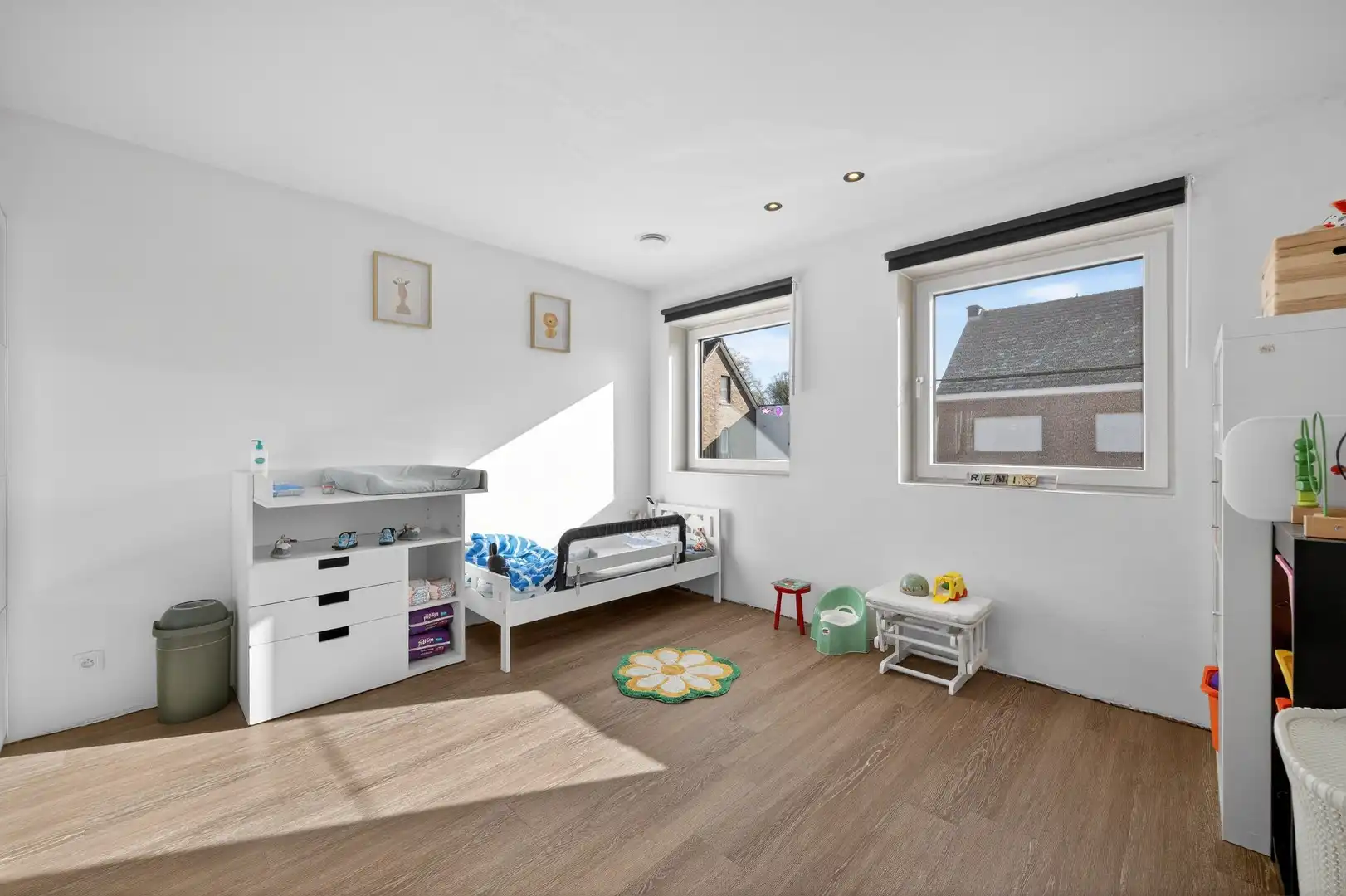 Nieuwe HOB met tuin, terras en 3 slpks foto 15