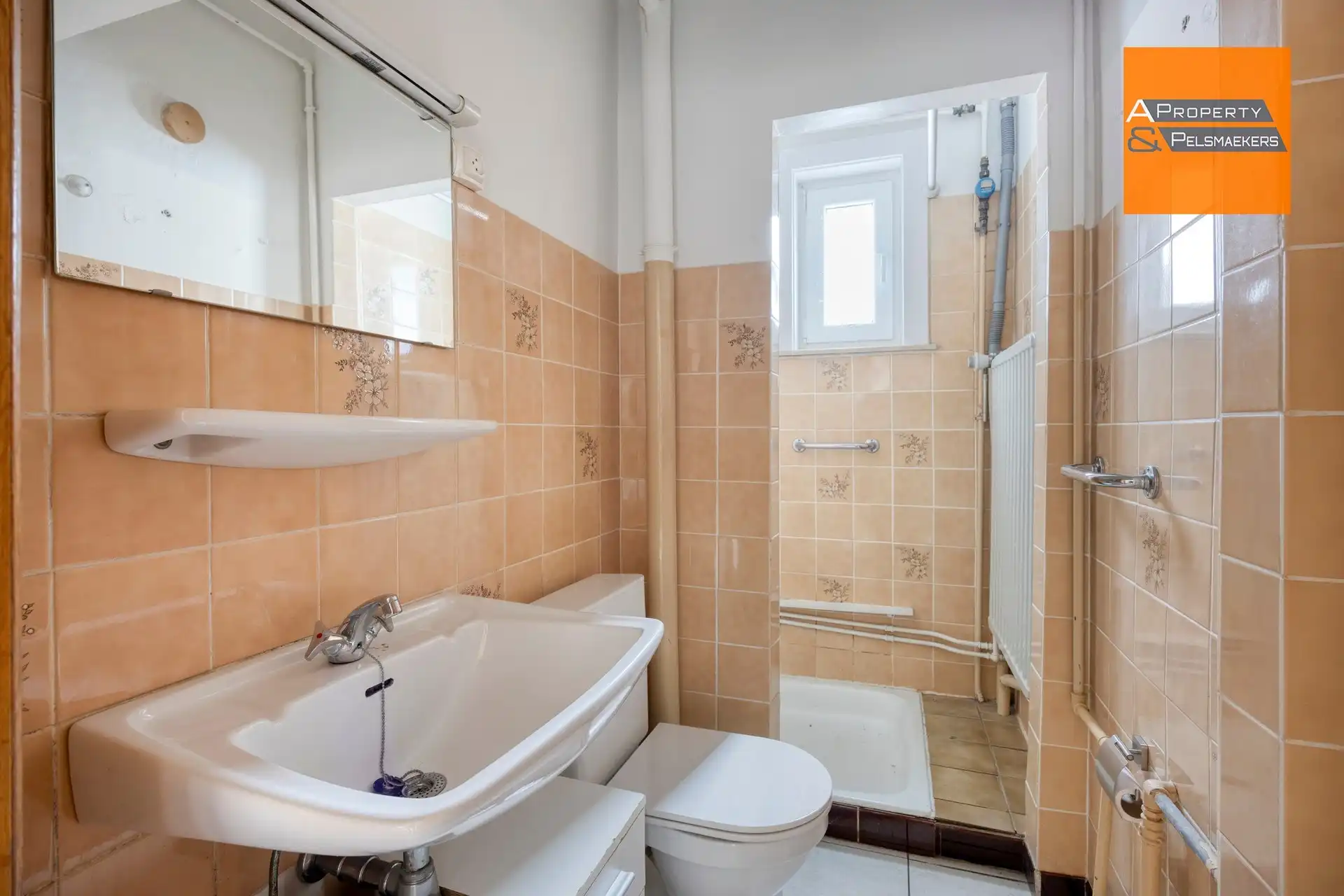Kleine opbrengsteigendom met 2 appartementen te renoveren foto 13