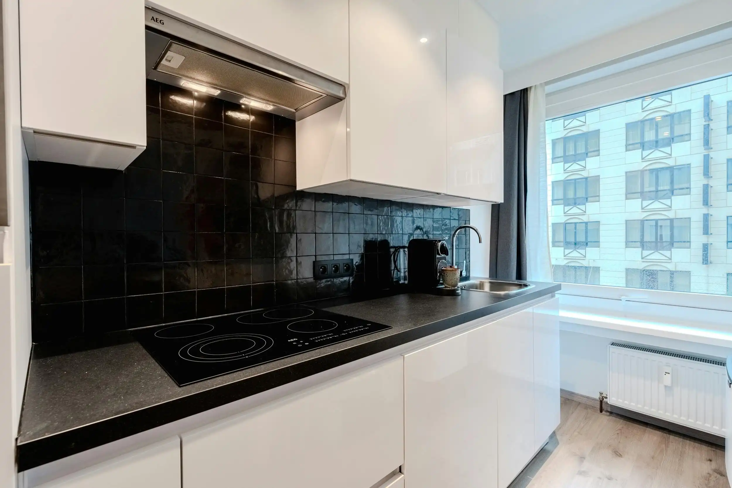 Prachtig appartement te koop te centrum Oostende vlakbij zee foto 8