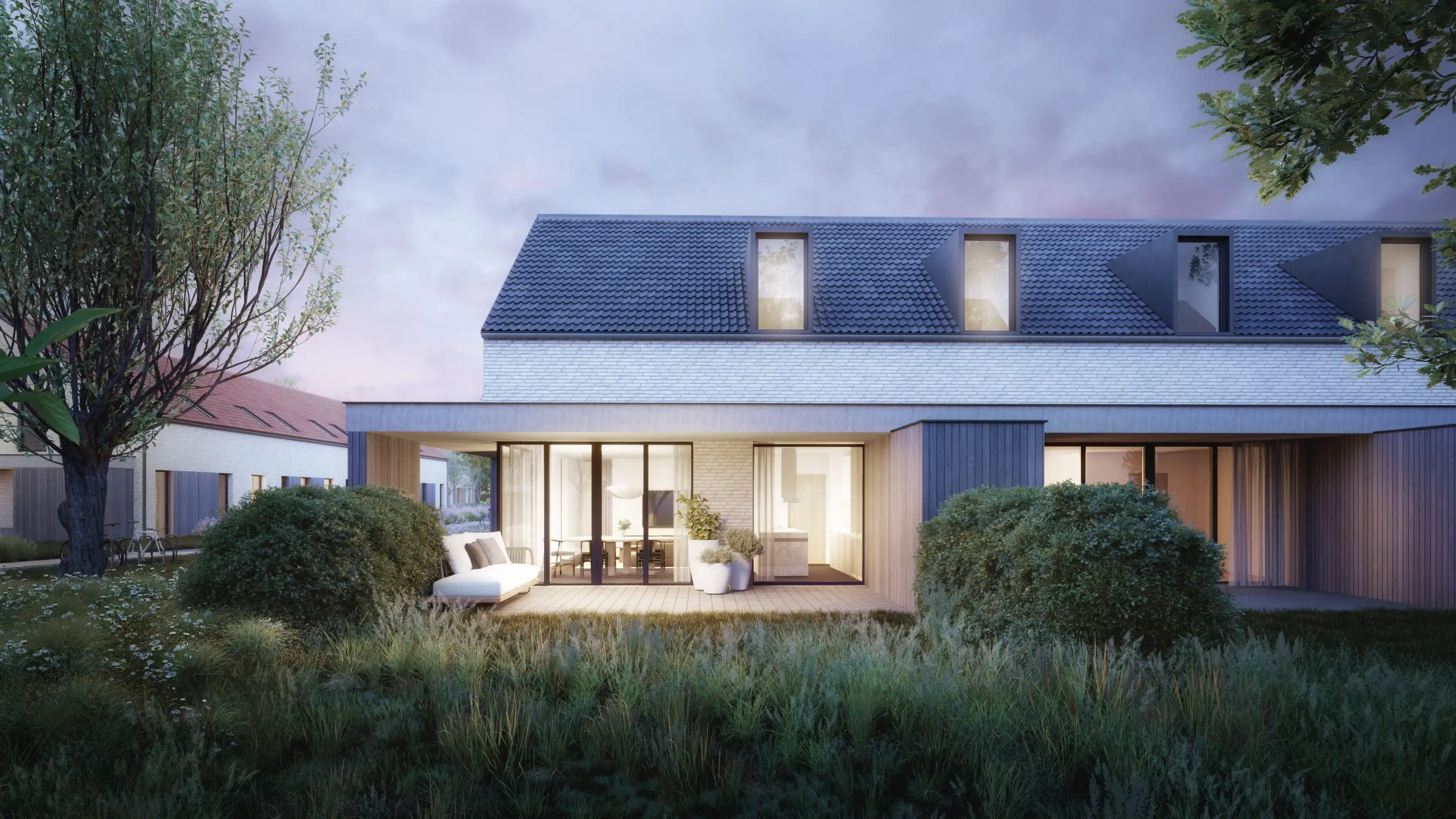 Huis te koop Kerkendijk 22/E0.19 - 2920 Kalmthout