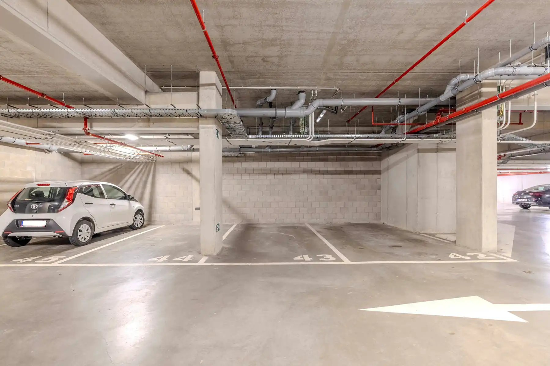 Appartement met 2 slpks, ruim terras en staanplaats te Herentals foto 26